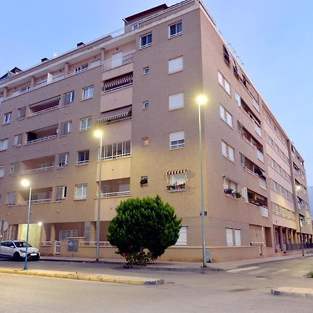Apartamento Arcos Cala Real Águilas Exterior foto