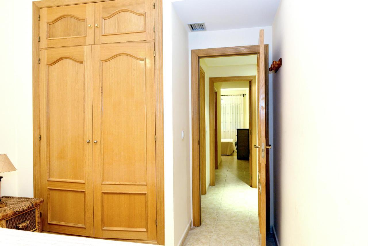 Apartamento Arcos Cala Real Águilas Exterior foto