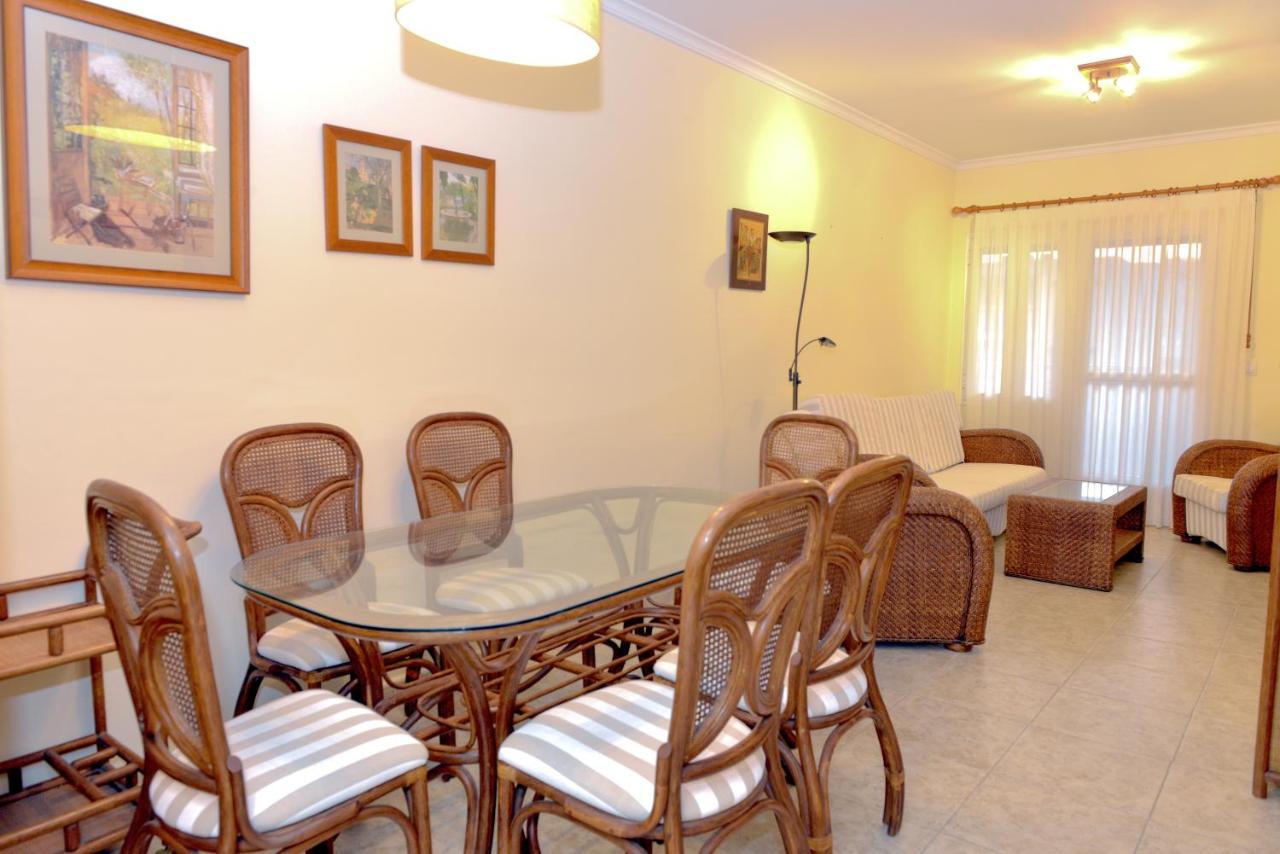Apartamento Arcos Cala Real Águilas Exterior foto